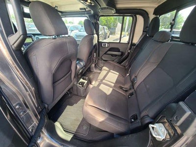 2023 Jeep Gladiator Overland 4x4