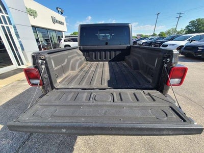 2023 Jeep Gladiator Overland 4x4