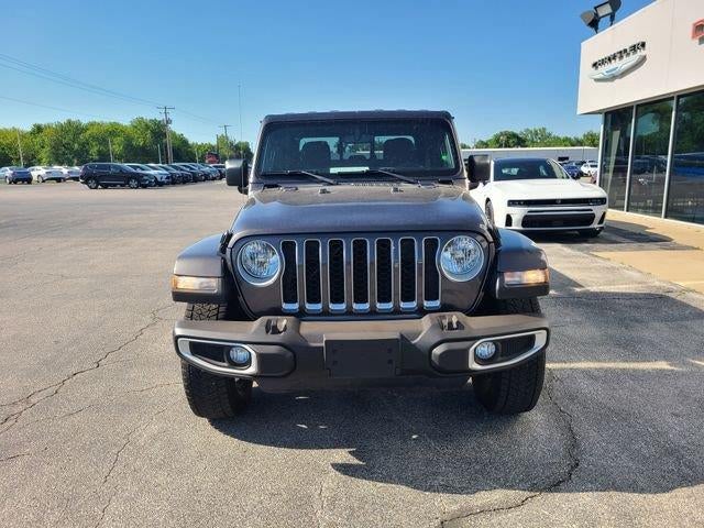 2023 Jeep Gladiator Overland 4x4
