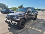 2023 Jeep Gladiator Overland 4x4