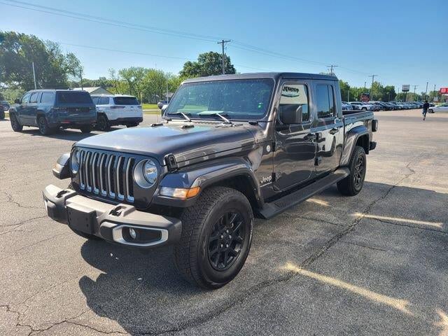 2023 Jeep Gladiator Overland 4x4