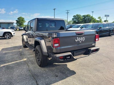 2023 Jeep Gladiator Overland 4x4