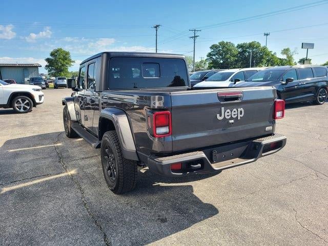 2023 Jeep Gladiator Overland 4x4