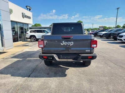 2023 Jeep Gladiator Overland 4x4