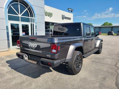 2023 Jeep Gladiator Overland 4x4
