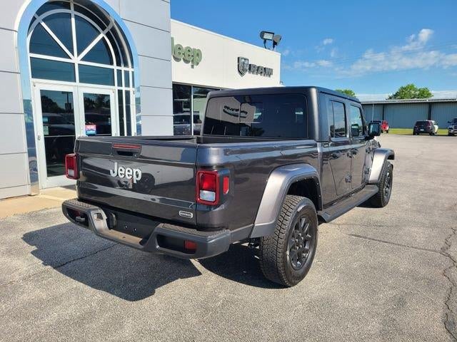 2023 Jeep Gladiator Overland 4x4