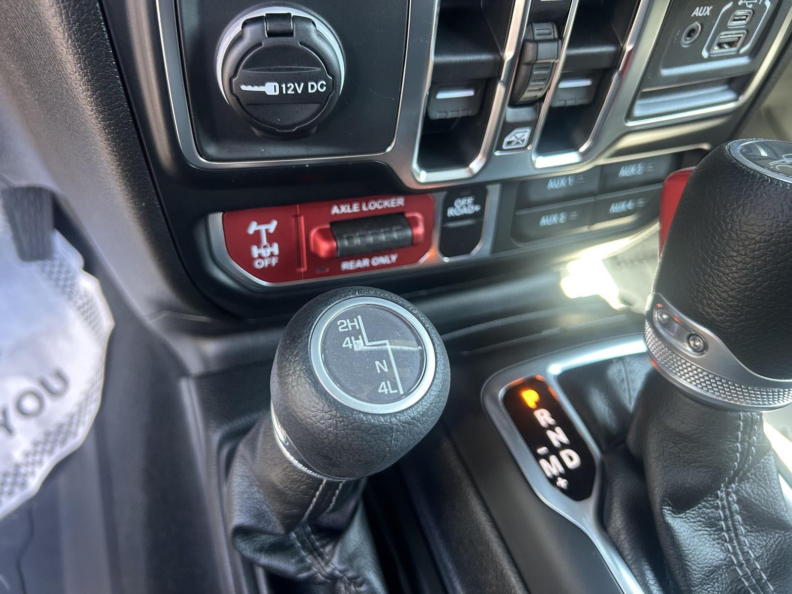 2026 Jeep Gladiator GLADIATOR WILLYS 4X4
