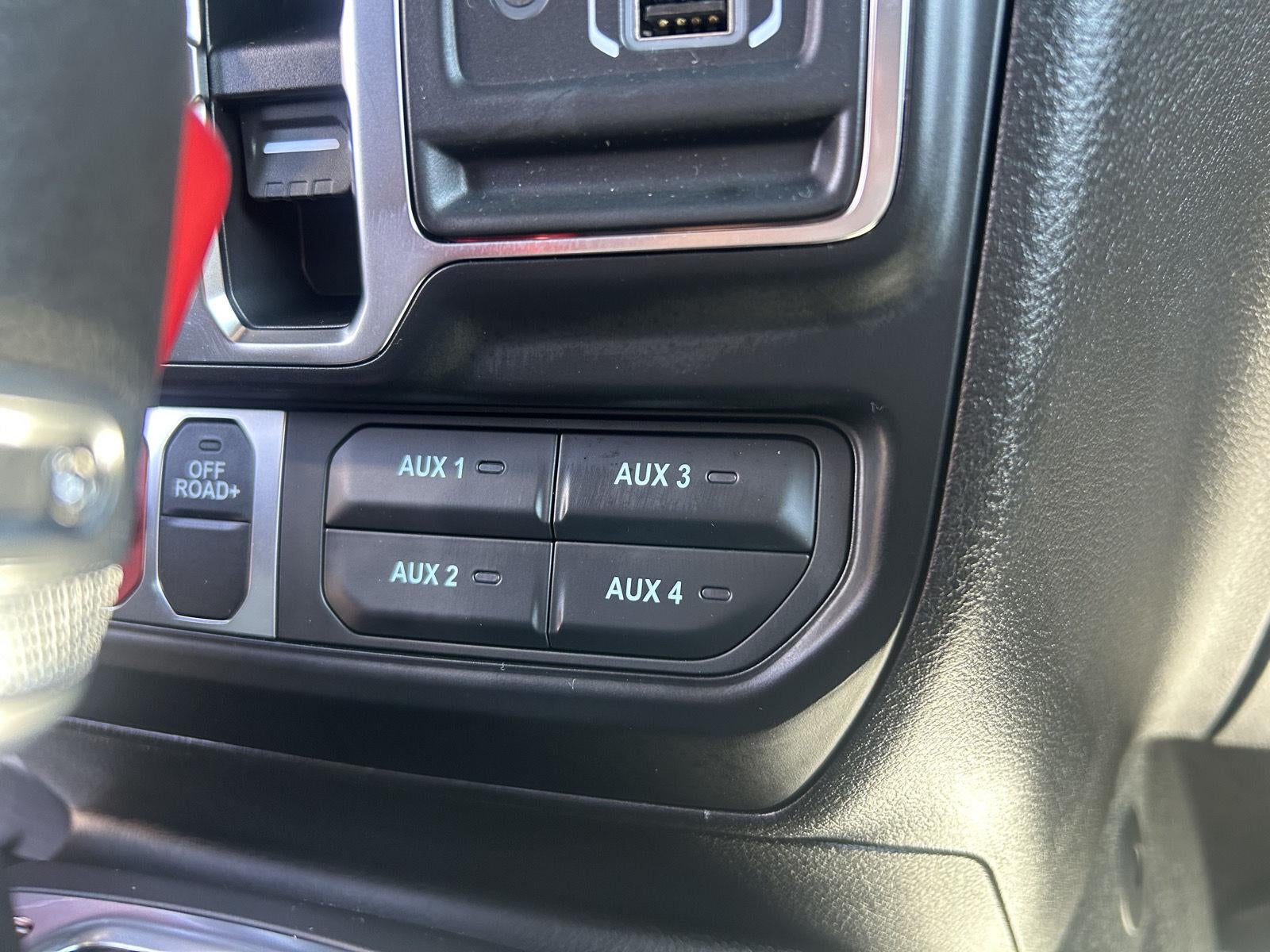 2026 Jeep Gladiator GLADIATOR WILLYS 4X4