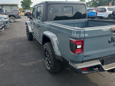 2026 Jeep Gladiator GLADIATOR WILLYS 4X4
