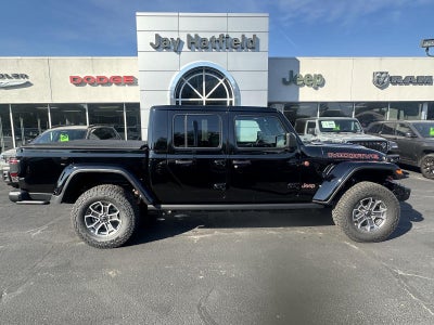 2027 Jeep Gladiator GLADIATOR MOJAVE X 4X4