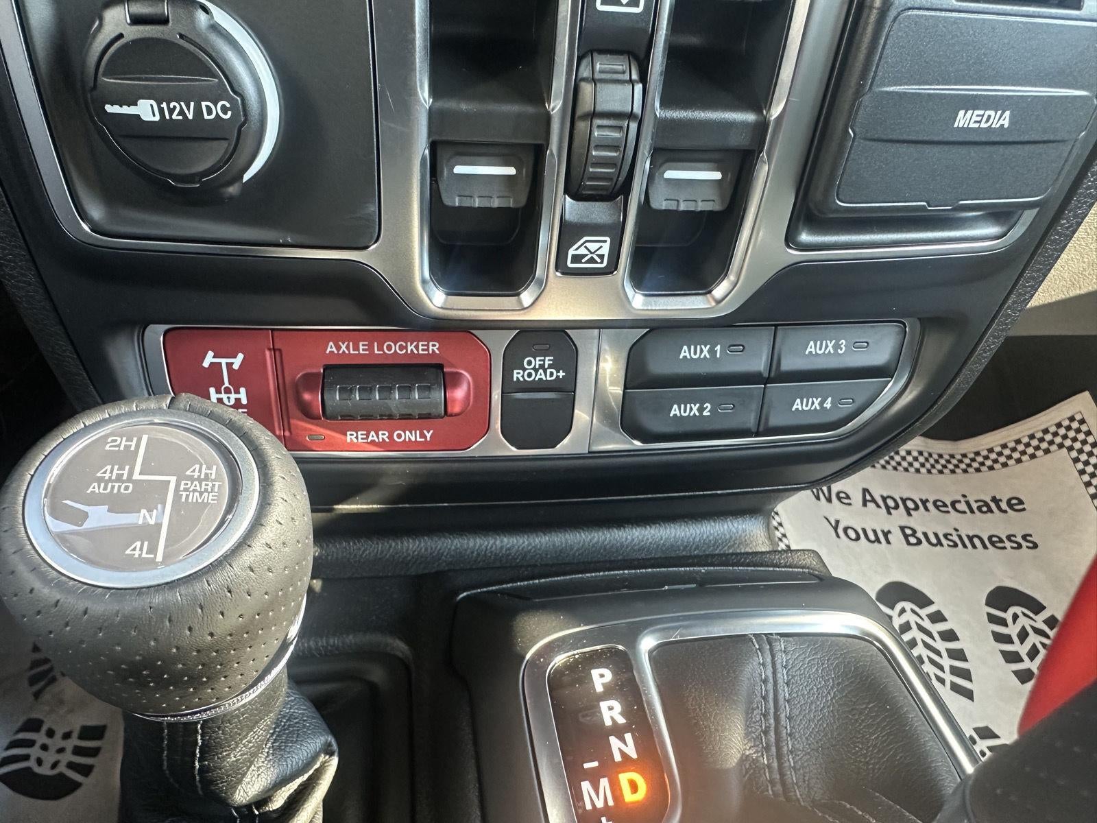 2027 Jeep Gladiator GLADIATOR MOJAVE X 4X4