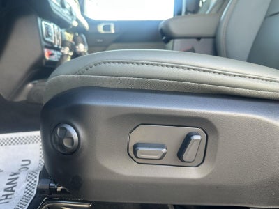 2027 Jeep Gladiator GLADIATOR MOJAVE X 4X4