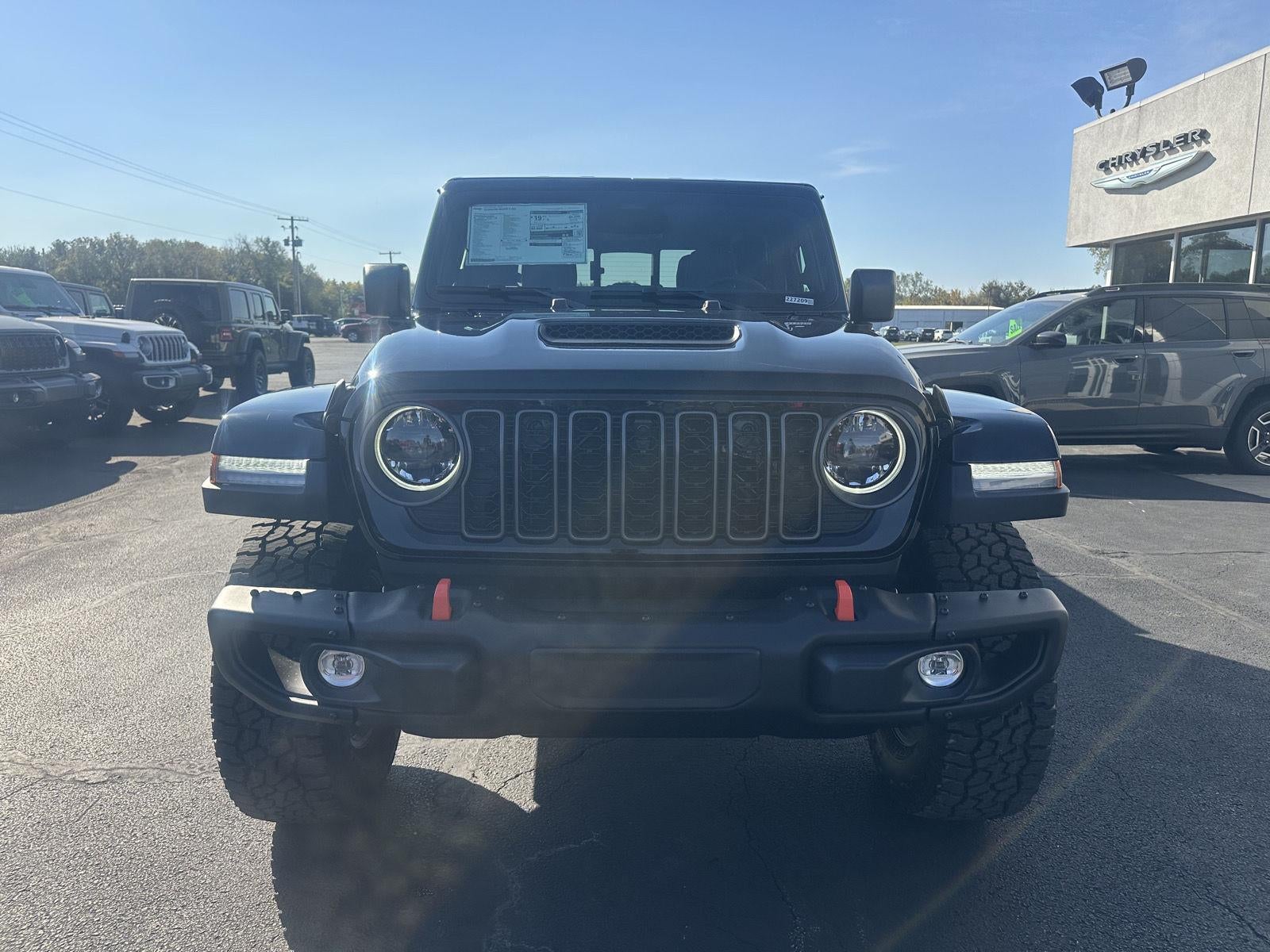 2027 Jeep Gladiator GLADIATOR MOJAVE X 4X4