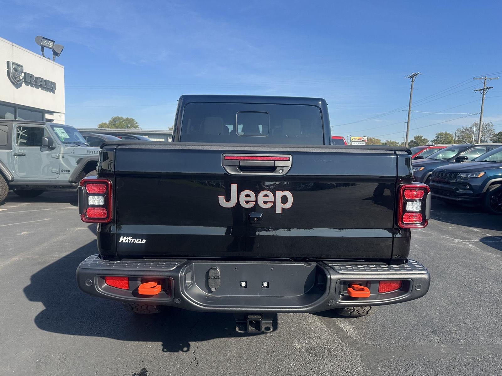 2027 Jeep Gladiator GLADIATOR MOJAVE X 4X4