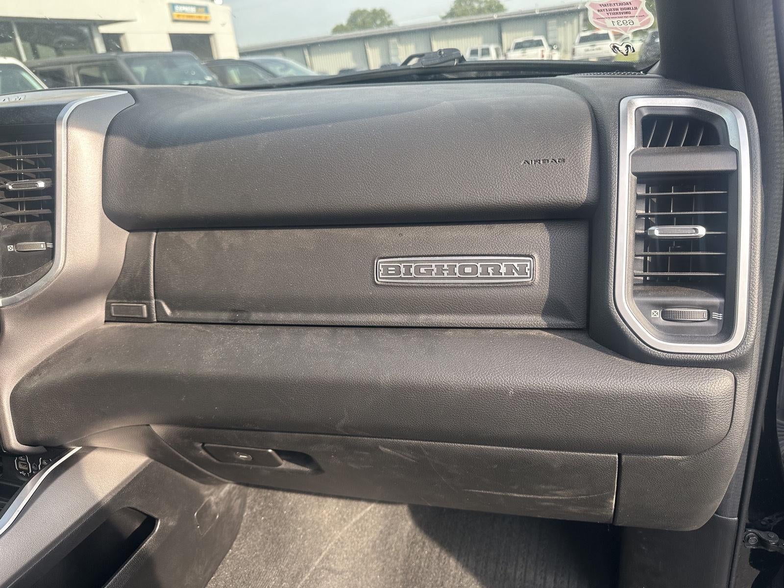 2023 RAM 1500 Big Horn Crew Cab 4x4 5'7' Box