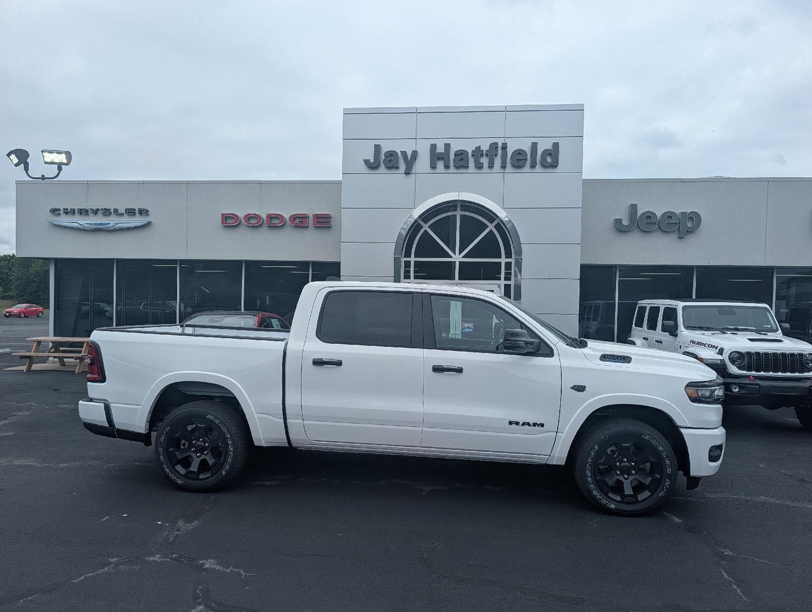 2027 RAM 1500 Pickup Big Horn/Lone Star