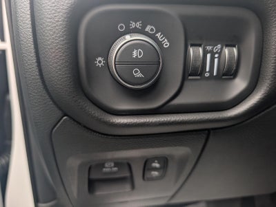 2027 RAM Ram 1500 RAM 1500 BIG HORN CREW CAB 4X4 5'7' BOX