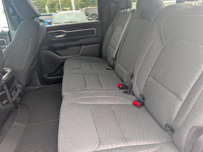 2027 RAM Ram 1500 RAM 1500 BIG HORN CREW CAB 4X4 5'7' BOX