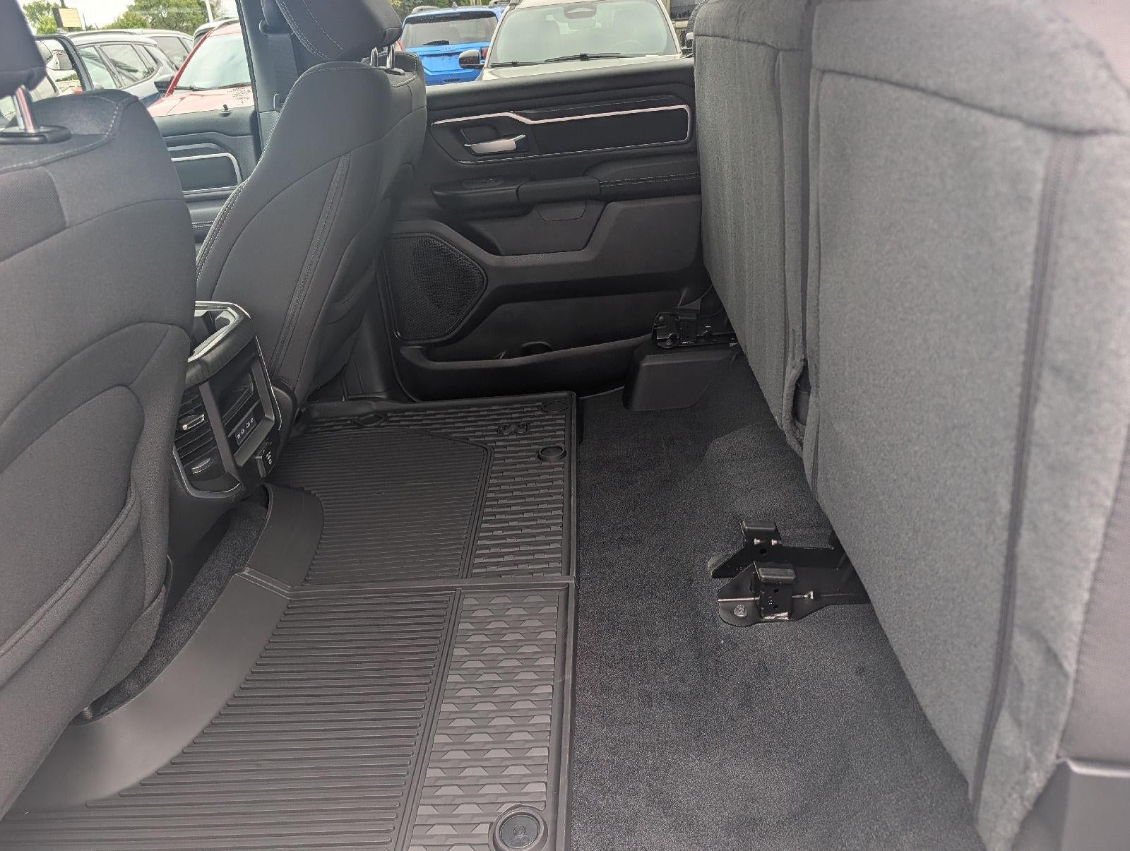2027 RAM Ram 1500 RAM 1500 BIG HORN CREW CAB 4X4 5'7' BOX