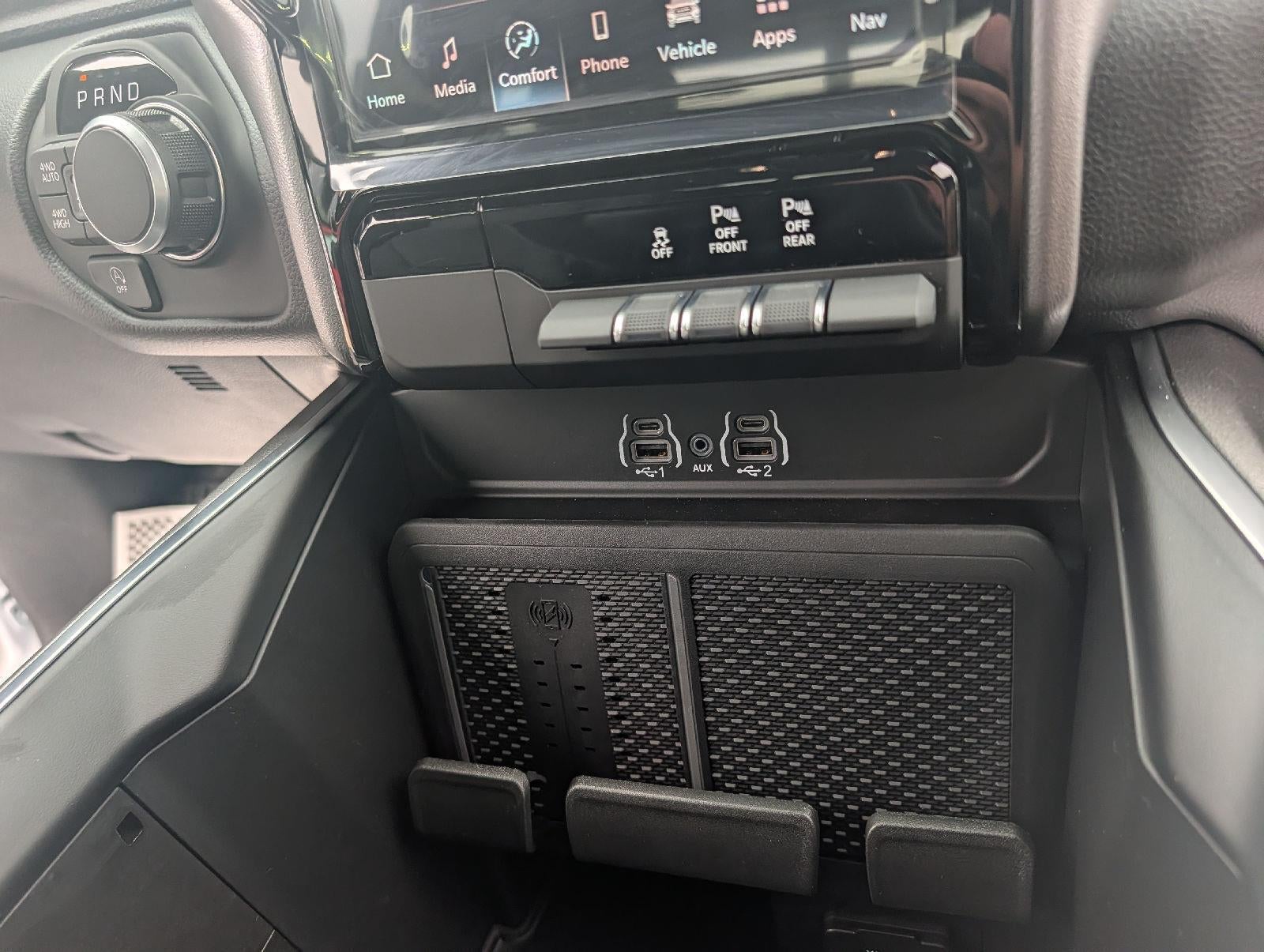 2027 RAM Ram 1500 RAM 1500 BIG HORN CREW CAB 4X4 5'7' BOX