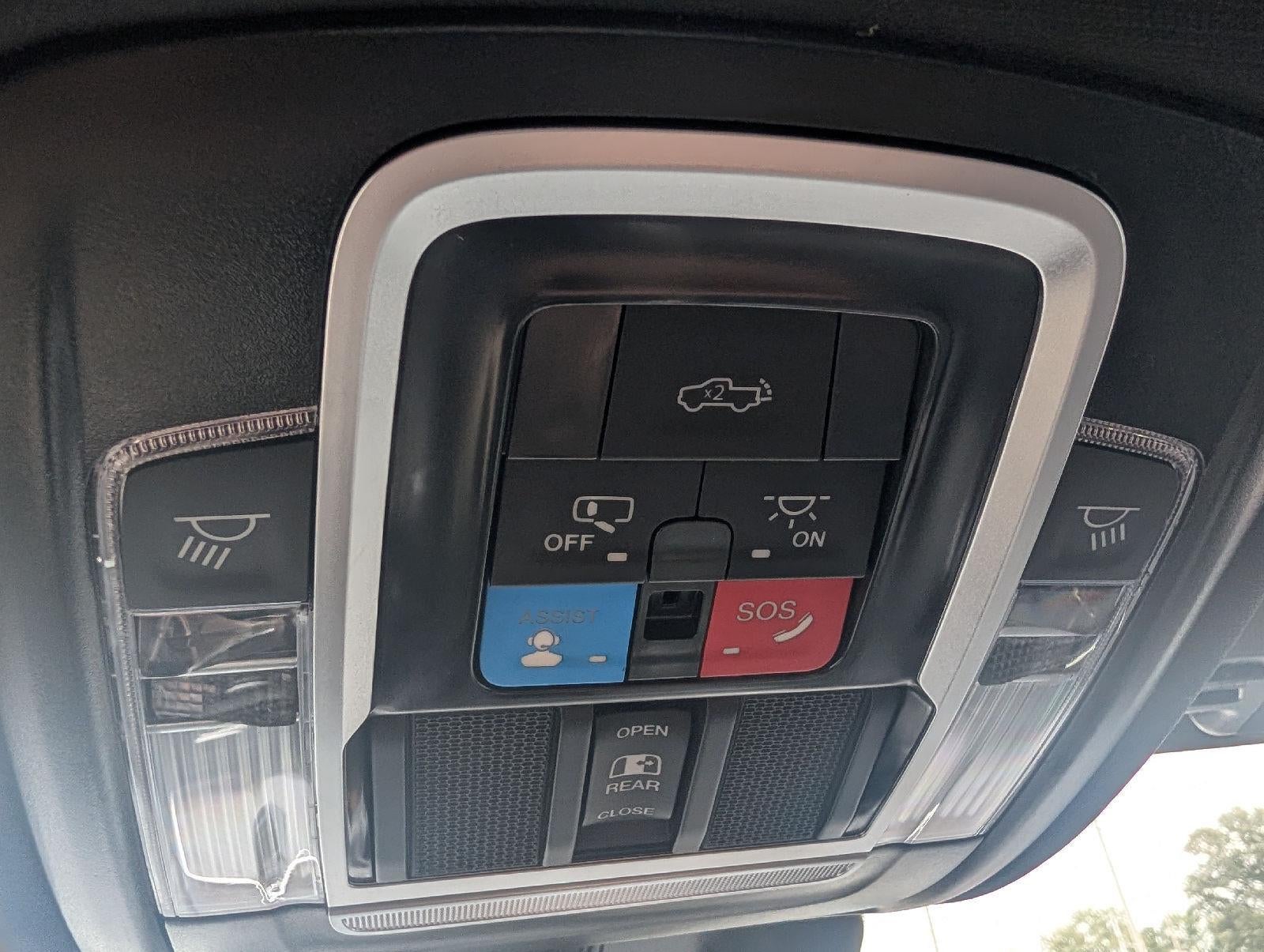 2027 RAM Ram 1500 RAM 1500 BIG HORN CREW CAB 4X4 5'7' BOX