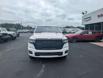 2027 RAM Ram 1500 RAM 1500 BIG HORN CREW CAB 4X4 5'7' BOX