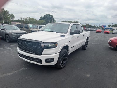 2027 RAM Ram 1500 RAM 1500 BIG HORN CREW CAB 4X4 5'7' BOX