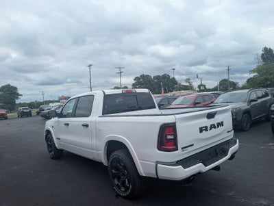 2027 RAM Ram 1500 RAM 1500 BIG HORN CREW CAB 4X4 5'7' BOX