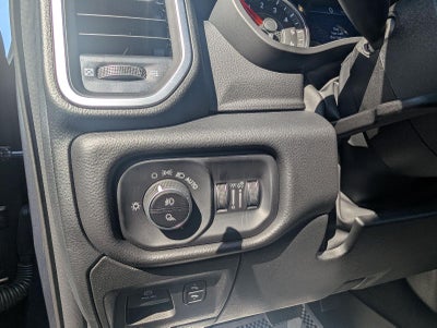 2027 RAM Ram 1500 RAM 1500 BIG HORN CREW CAB 4X4 5'7' BOX