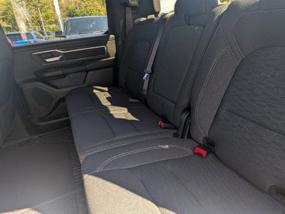 2027 RAM Ram 1500 RAM 1500 BIG HORN CREW CAB 4X4 5'7' BOX