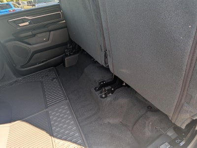 2027 RAM Ram 1500 RAM 1500 BIG HORN CREW CAB 4X4 5'7' BOX