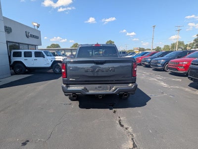 2027 RAM Ram 1500 RAM 1500 BIG HORN CREW CAB 4X4 5'7' BOX