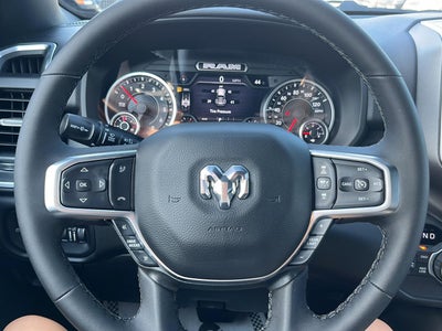 2027 RAM Ram 1500 RAM 1500 BIG HORN CREW CAB 4X4 5'7' BOX