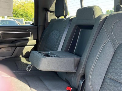 2027 RAM Ram 1500 RAM 1500 BIG HORN CREW CAB 4X4 5'7' BOX