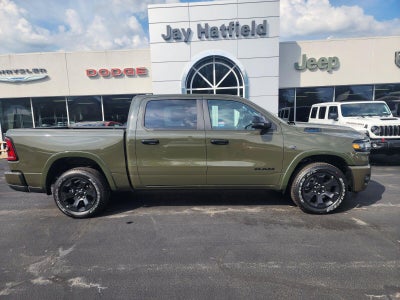 2027 RAM Ram 1500 RAM 1500 BIG HORN CREW CAB 4X4 5'7' BOX