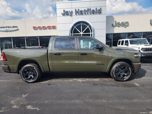 2027 RAM Ram 1500 RAM 1500 BIG HORN CREW CAB 4X4 5'7' BOX