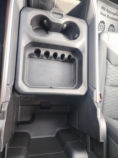 2027 RAM Ram 1500 RAM 1500 BIG HORN CREW CAB 4X4 5'7' BOX