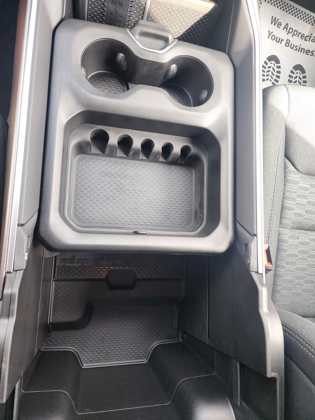 2027 RAM Ram 1500 RAM 1500 BIG HORN CREW CAB 4X4 5'7' BOX