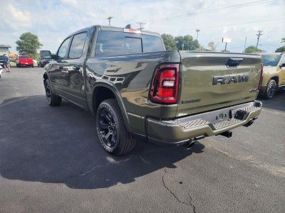 2027 RAM Ram 1500 RAM 1500 BIG HORN CREW CAB 4X4 5'7' BOX