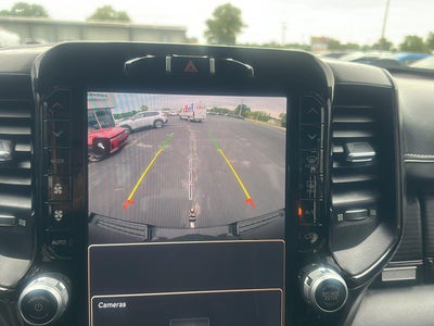 2023 RAM 1500 Limited Crew Cab 4x4 5'7' Box