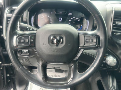 2023 RAM 1500 Limited Crew Cab 4x4 5'7' Box