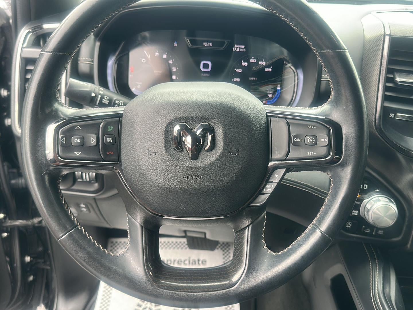 2023 RAM 1500 Limited Crew Cab 4x4 5'7' Box