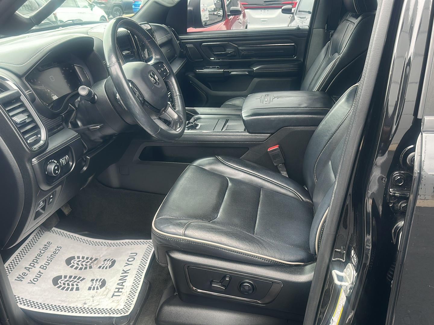 2023 RAM 1500 Limited Crew Cab 4x4 5'7' Box