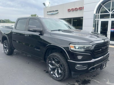 2023 RAM 1500 Limited Crew Cab 4x4 5'7' Box