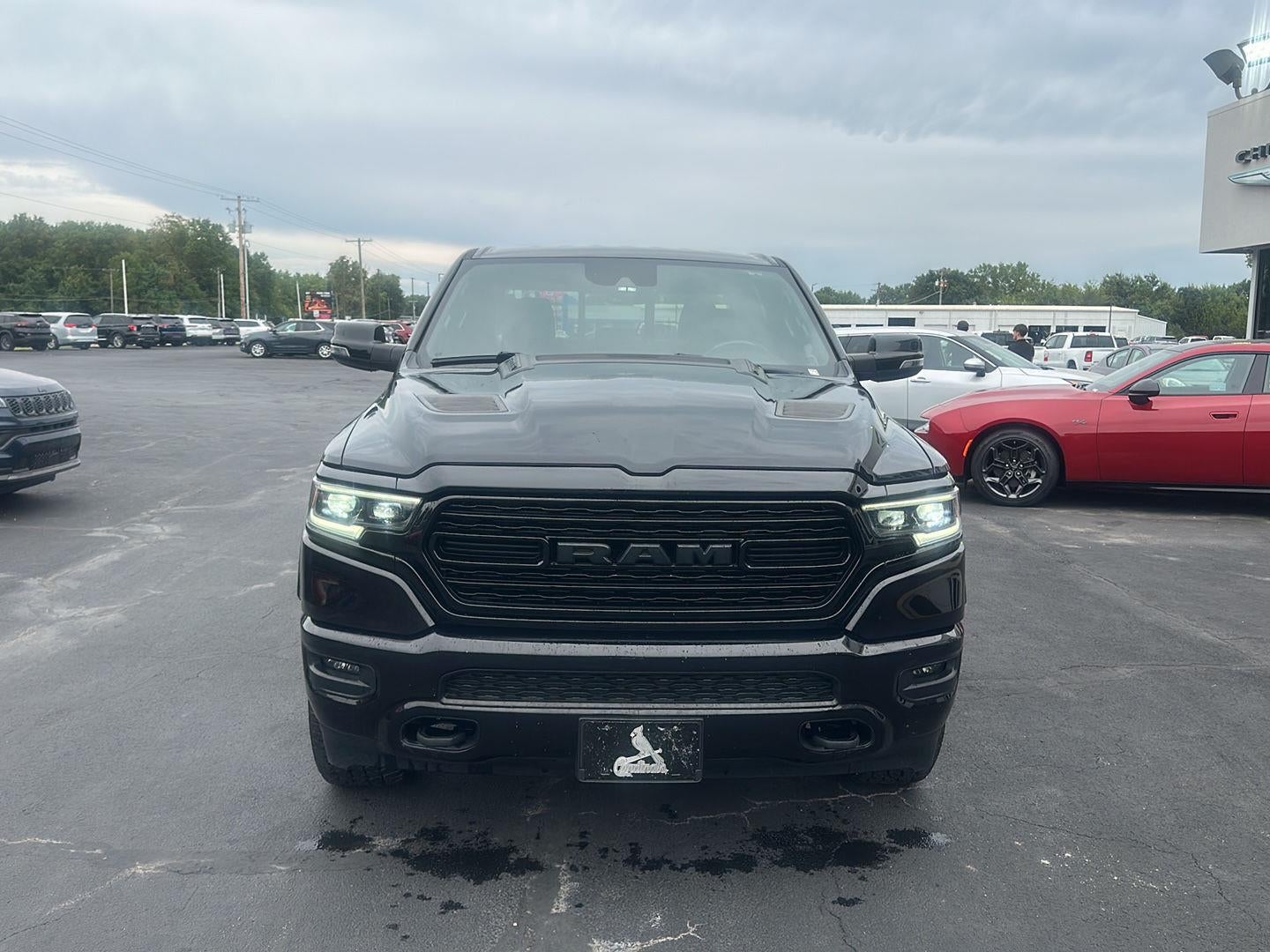 2023 RAM 1500 Limited Crew Cab 4x4 5'7' Box