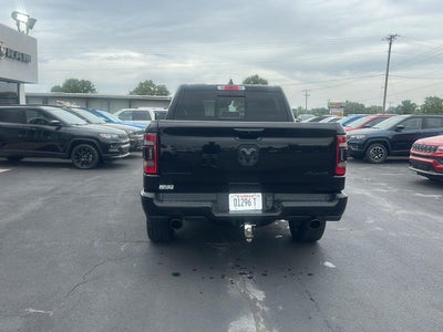 2023 RAM 1500 Limited Crew Cab 4x4 5'7' Box