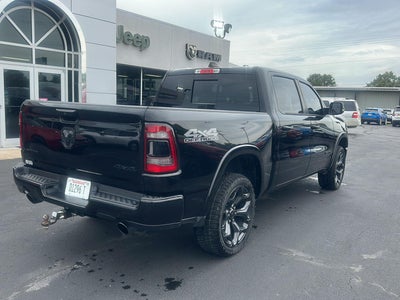 2023 RAM 1500 Limited Crew Cab 4x4 5'7' Box