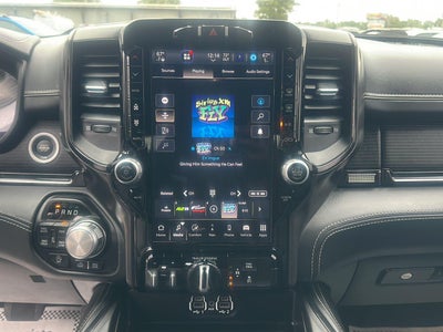 2023 RAM 1500 Limited Crew Cab 4x4 5'7' Box