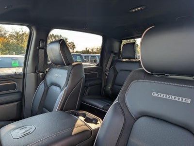 2027 RAM Ram 1500 RAM 1500 LARAMIE CREW CAB 4X4 5'7' BOX