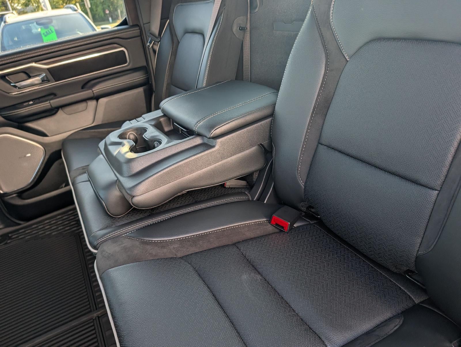 2027 RAM Ram 1500 RAM 1500 LARAMIE CREW CAB 4X4 5'7' BOX